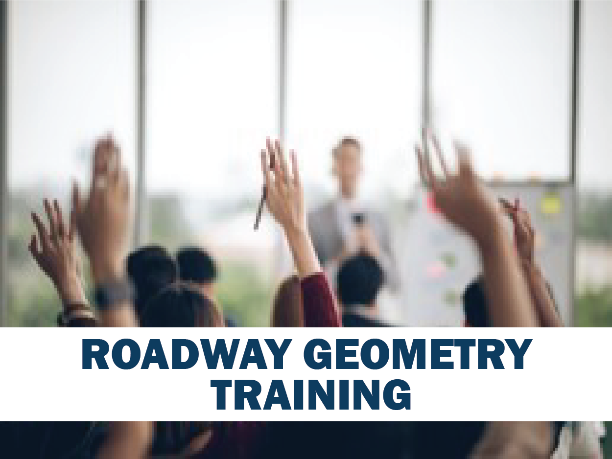 Roadway Geometry Training